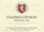 Domaine Gille Chambolle-Musigny Premier Cru 2012  Front Label