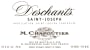 M. Chapoutier  Saint-Joseph Deschants 1999  Front Label