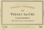 Vincent Girardin Volnay Les Santenots Premier Cru 1997  Front Label