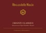 Rocca delle Macie Chianti Classico 2013 Front Label