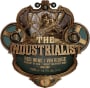 The Industrialist Red 2016  Front Label