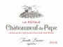Famille Brunier Chateauneuf-du-Pape La Royale 2015 Front Label