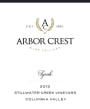 Arbor Crest Stillwater Creek Vineyard Cabernet Sauvignon 2015  Front Label