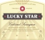 Lucky Star Cabernet Sauvignon 2015  Front Label