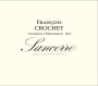 Francois Crochet Sancerre 2017  Front Label