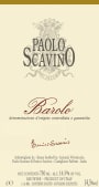Paolo Scavino Barolo (375ML half-bottle) 2021  Front Label