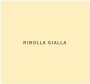 Channing Daughters Ribolla Gialla 2017  Front Label