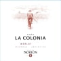 Bodega Norton Finca La Colonia Merlot 2011  Front Label