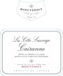 Boutinot Cairanne La Cote Sauvage 2014  Front Label