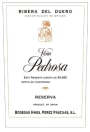 Perez Pascuas Vina Pedrosa Reserva 2019  Front Label