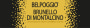 Belpoggio Brunello di Montalcino 2015  Front Label