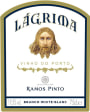 Ramos Pinto Ramos Pinto Lagrima  Front Label