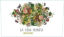 La Vida Bonita Moscatel 2016  Front Label