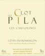 Clot del Pila Les Cargolines 2017  Front Label