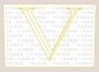 Viader V 2009  Front Label