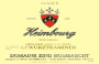 Zind-Humbrecht Alsace Heimbourg Gewurztraminer 2006  Front Label