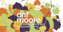 Ant Moore Marlborough Sauvignon Blanc 2016  Front Label