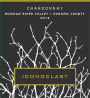Iconoclast Chardonnay 2018  Front Label