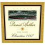 David Arthur Elevation 1147 Estate Cabernet Sauvignon (1.5 Liter Magnum) 2001  Front Label