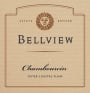 Bellview Winery Chambourcin 2012  Front Label