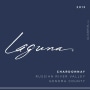 Laguna Winery Chardonnay 2013 Front Label