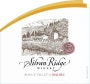 Silvan Ridge Malbec 2015  Front Label