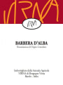 Virna Borgogno Barbera d'Alba 2011  Front Label
