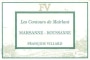 Francois Villard Les Contours de Mairlant' Marsanne - Roussanne 2018  Front Label