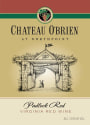 Chateau O'Brien at Northpoint Padlock Red 2011 Front Label