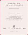 Stella di Campalto Brunello di Montalcino Podere San Giuseppe Riserva 2005  Front Label