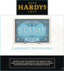 Hardys Stamp Cabernet Sauvignon 2014  Front Label
