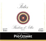 Pio Cesare Barbera d'Alba Fides 2016  Front Label