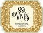 Scotto Family Cellars 99 Vines  Front Label