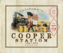Cooper Station  Pinot Noir 2021  Front Label
