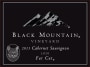 Black Mountain Black Mountain Fat Cat Cabernet Sauvignon 2013  Front Label