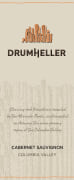 Drumheller Cabernet Sauvignon 2015  Front Label
