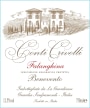 La Guardiense Conti Crivelli Falanghina Benevento 2019  Front Label
