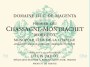 Louis Jadot Chassagne-Montrachet Morgeot Clos de La Chapelle Premier Cru Domaine du Duc de Magenta Monopole 2013  Front Label