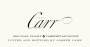 Joseph Carr Napa Valley Cabernet Sauvignon 2003  Front Label