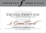 Ferraton Pere & Fils Crozes-Ermitage Le Grand Courtil 2016  Front Label