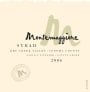 Montemaggiore Paulos Vineyard Syrah 2006  Front Label