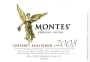 Montes Classic Series Cabernet Sauvignon 2008 Front Label