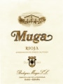 Bodegas Muga Reserva Crianza 2013  Front Label