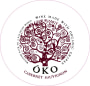 OKO Cabernet Sauvignon 2016  Front Label