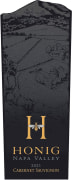 Honig Cabernet Sauvignon (375ML half-bottle) 2021  Front Label