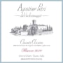 Castello Vicchiomaggio Chianti Classico Agostino Petri da Vicchiomaggio 2014  Front Label