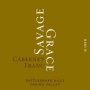 Savage Grace Wines Copeland Vineyard Cabernet Franc 2017  Front Label