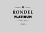 Rondel Cava Platinum  Front Label