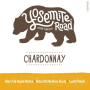 Yosemite Road Vineyards Chardonnay  Front Label