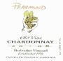 Pearmund Cellars Meriwether Vineyard Old Vine Chardonnay 2008 Front Label